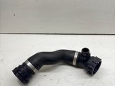 Engine coolant pipe/hose