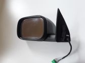 Front door electric wing mirror