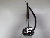 Rear door lock