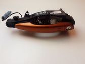 Front door exterior handle