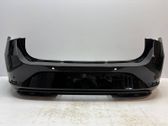 Rear bumper