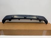 Rear bumper lower part trim