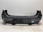 Rear bumper