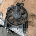 Electric radiator cooling fan