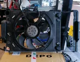 Ventilatore di raffreddamento elettrico del radiatore