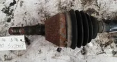 Front driveshaft