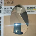 Wing mirror glass