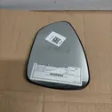 Wing mirror glass