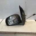 Front door electric wing mirror