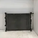 Heater blower radiator