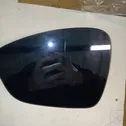 Wing mirror glass