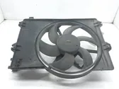 Ventilateur de refroidissement de radiateur électrique