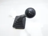 Gear lever shifter trim leather/knob