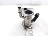 EGR valve cooler