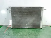 A/C cooling radiator (condenser)