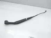 Front wiper blade arm