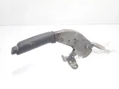 Hand brake release handle