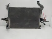 Coolant radiator