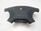 Steering wheel airbag