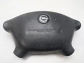 Steering wheel airbag