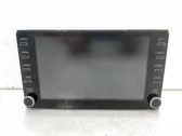 Panel / Radioodtwarzacz CD/DVD/GPS