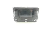 Panel / Radioodtwarzacz CD/DVD/GPS