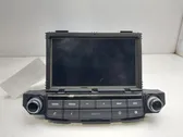 Radio/CD/DVD/GPS head unit