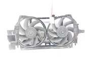 Electric radiator cooling fan