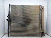 Coolant radiator