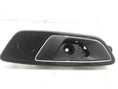 Rear door interior handle