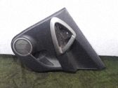 Moldura del tarjetero de la puerta trasera
