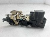Cerradura de puerta trasera