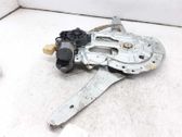 Front door window regulator with motor