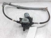 Regulador de puerta delantera con motor