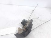 Cerradura de puerta trasera