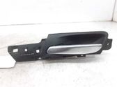 Rear door interior handle