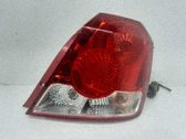 Lampa tylna