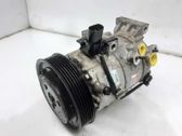 Compresor (bomba) del aire acondicionado (A/C))