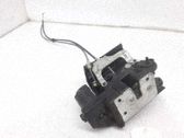 Cerradura de puerta trasera