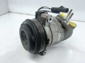 Compresor (bomba) del aire acondicionado (A/C))