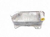 Radiador del aceite del motor