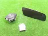Juego de airbag con panel