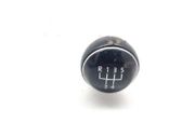 Gear lever shifter trim leather/knob