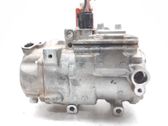 Compresor (bomba) del aire acondicionado (A/C))