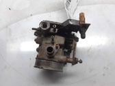 Throttle body valve