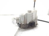 Cerradura de puerta trasera