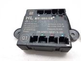 Autres unités de commande / modules