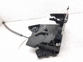Cerradura de puerta delantera