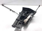 Cerradura de puerta trasera