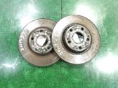 Bremsscheibe vorne